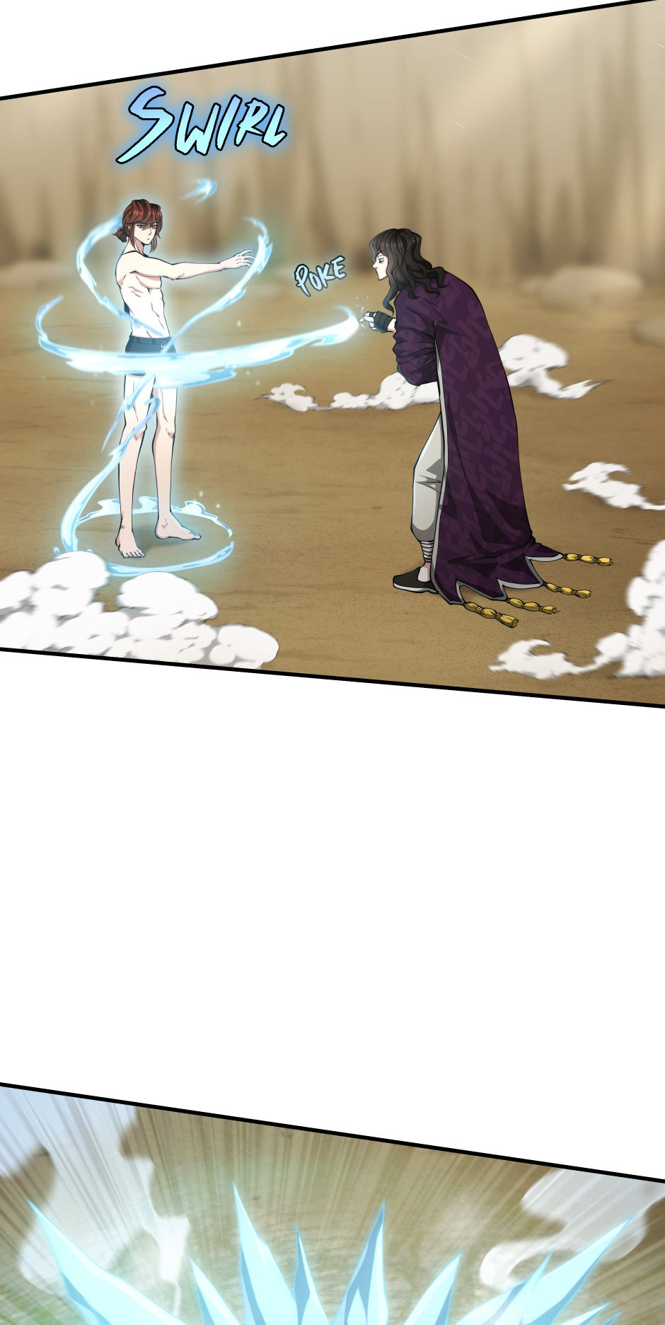 The Beginning After The End: Side Story – Jasmine: Wind-Borne Chapter 161 298 37