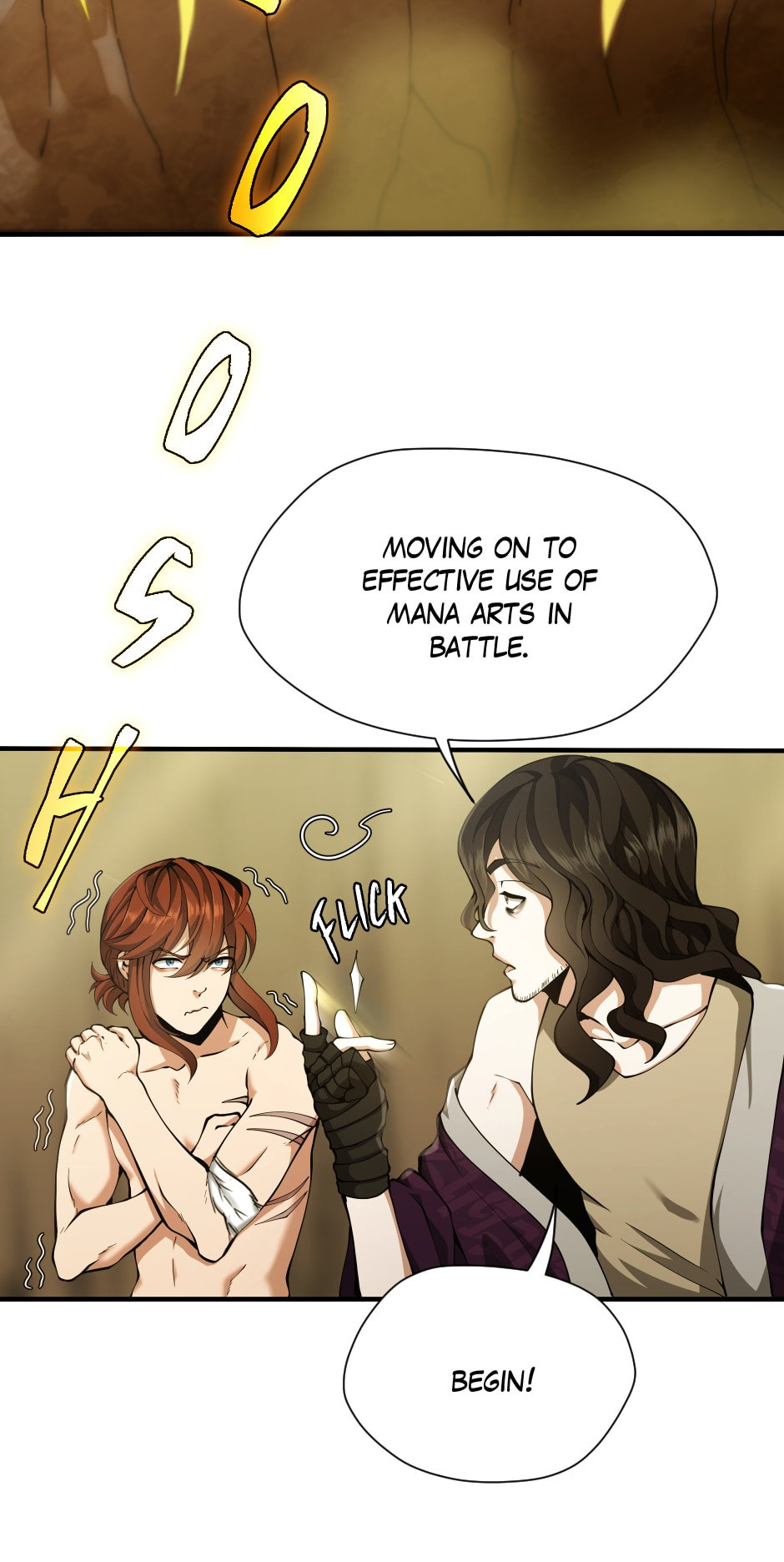 The Beginning After The End: Side Story – Jasmine: Wind-Borne Chapter 161 302 41