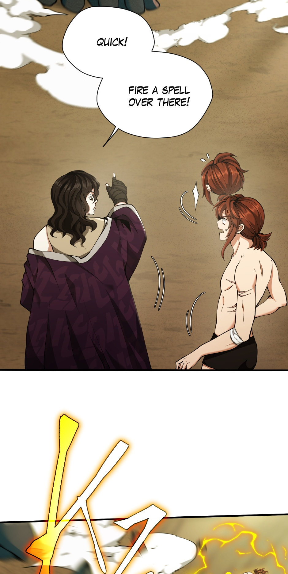 The Beginning After The End: Side Story – Jasmine: Wind-Borne Chapter 161 304 43