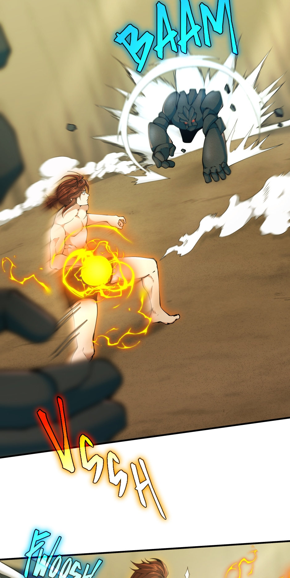 The Beginning After The End: Side Story – Jasmine: Wind-Borne Chapter 161 306 45