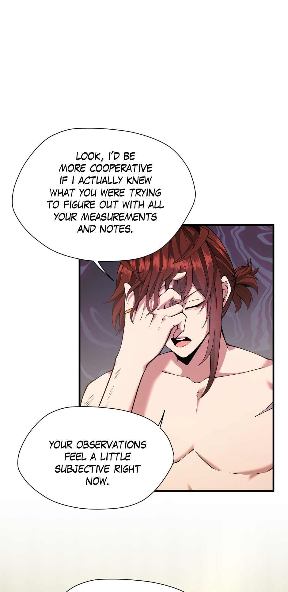 The Beginning After The End: Side Story – Jasmine: Wind-Borne Chapter 161 310 49