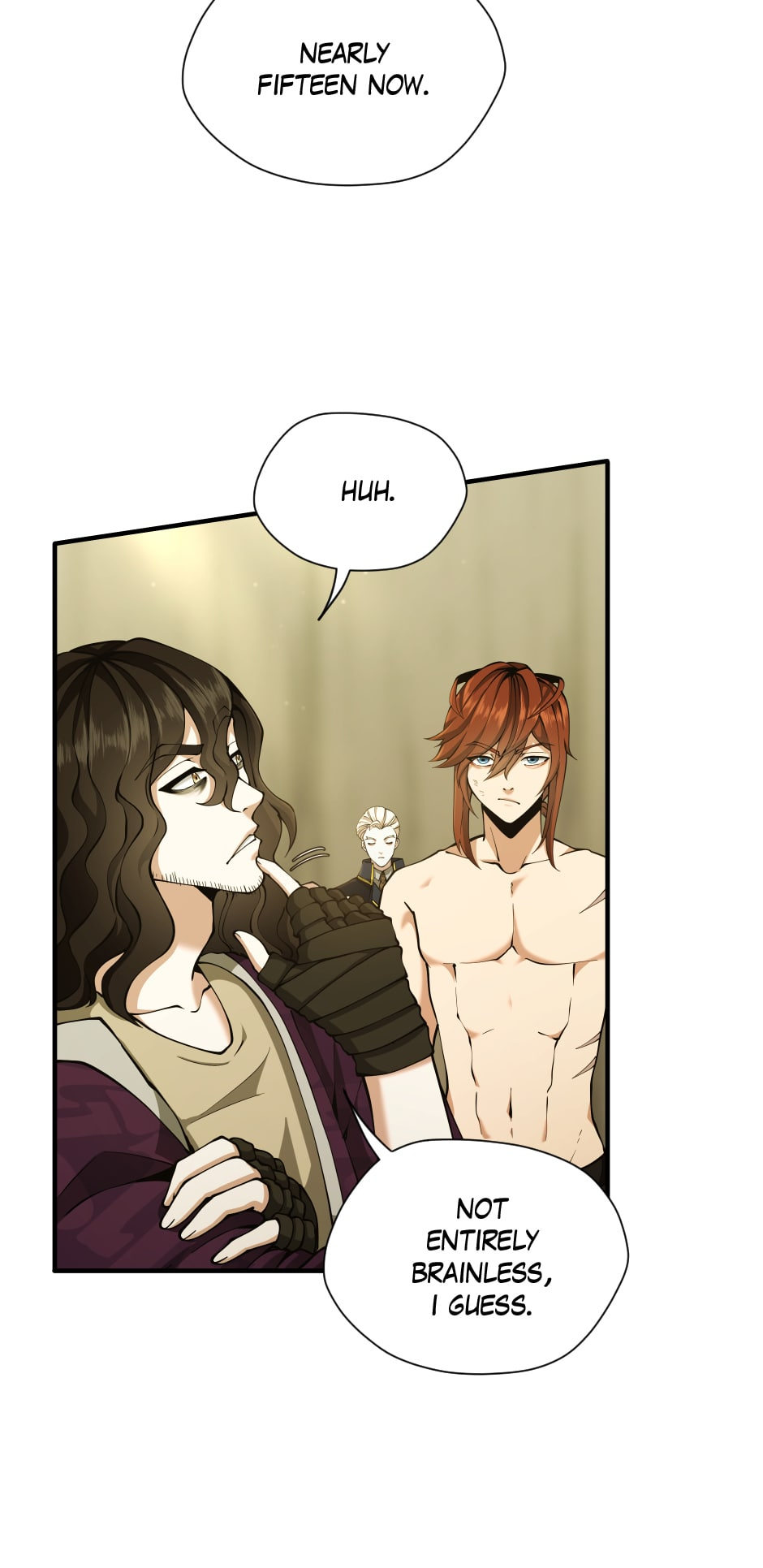 The Beginning After The End: Side Story – Jasmine: Wind-Borne Chapter 161 312 51