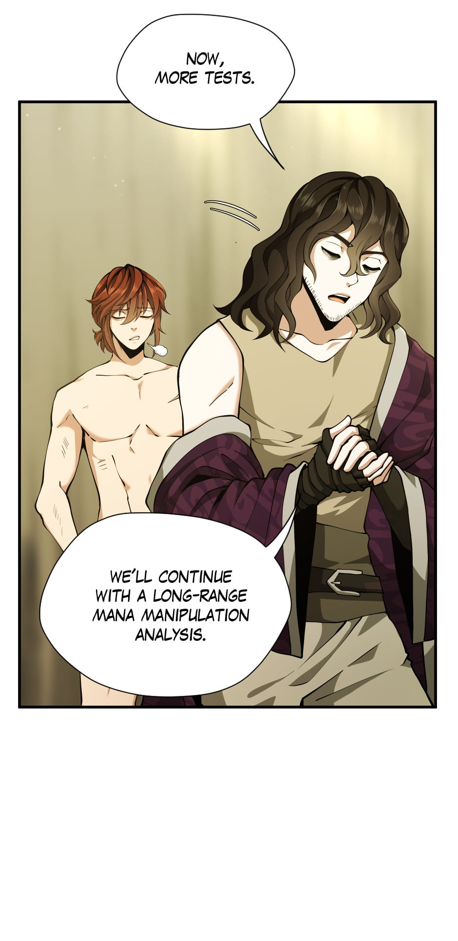 The Beginning After The End: Side Story – Jasmine: Wind-Borne Chapter 161 313 52