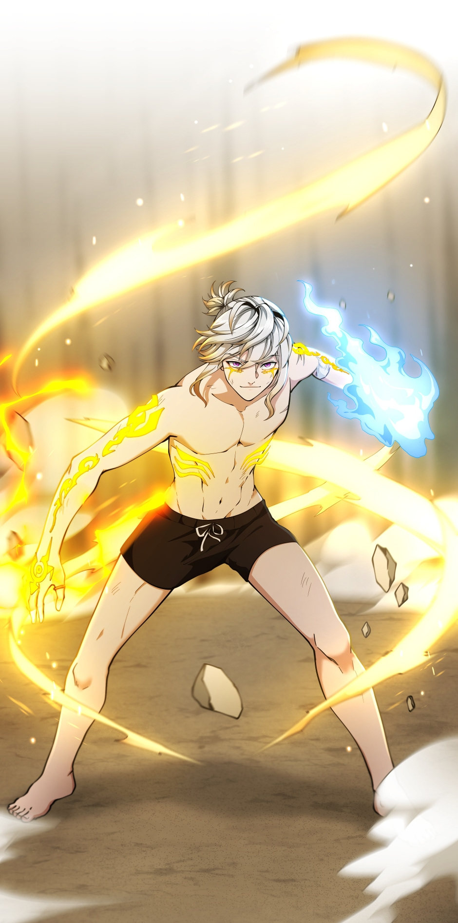The Beginning After The End: Side Story – Jasmine: Wind-Borne Chapter 161 321 60