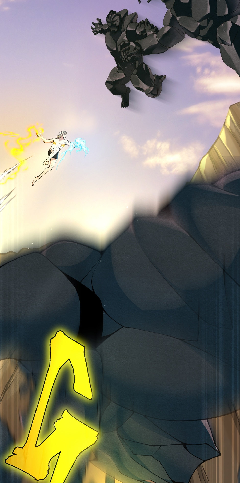 The Beginning After The End: Side Story – Jasmine: Wind-Borne Chapter 161 324 63