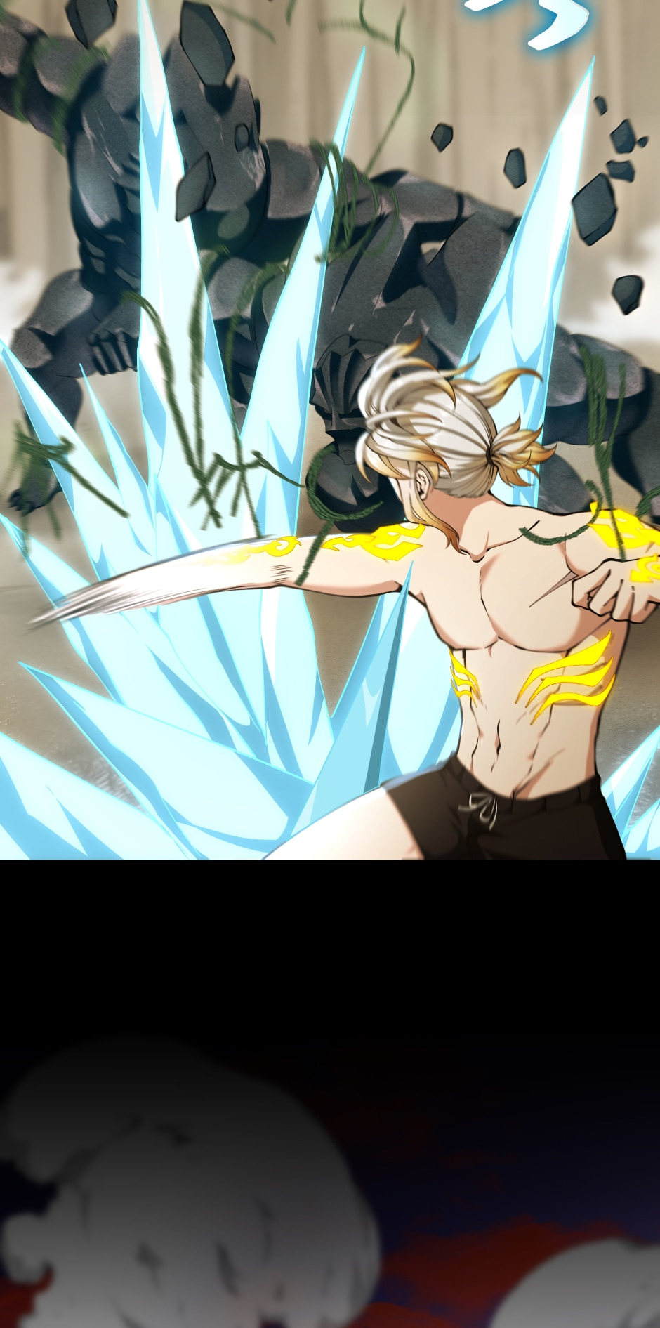 The Beginning After The End: Side Story – Jasmine: Wind-Borne Chapter 161 328 67