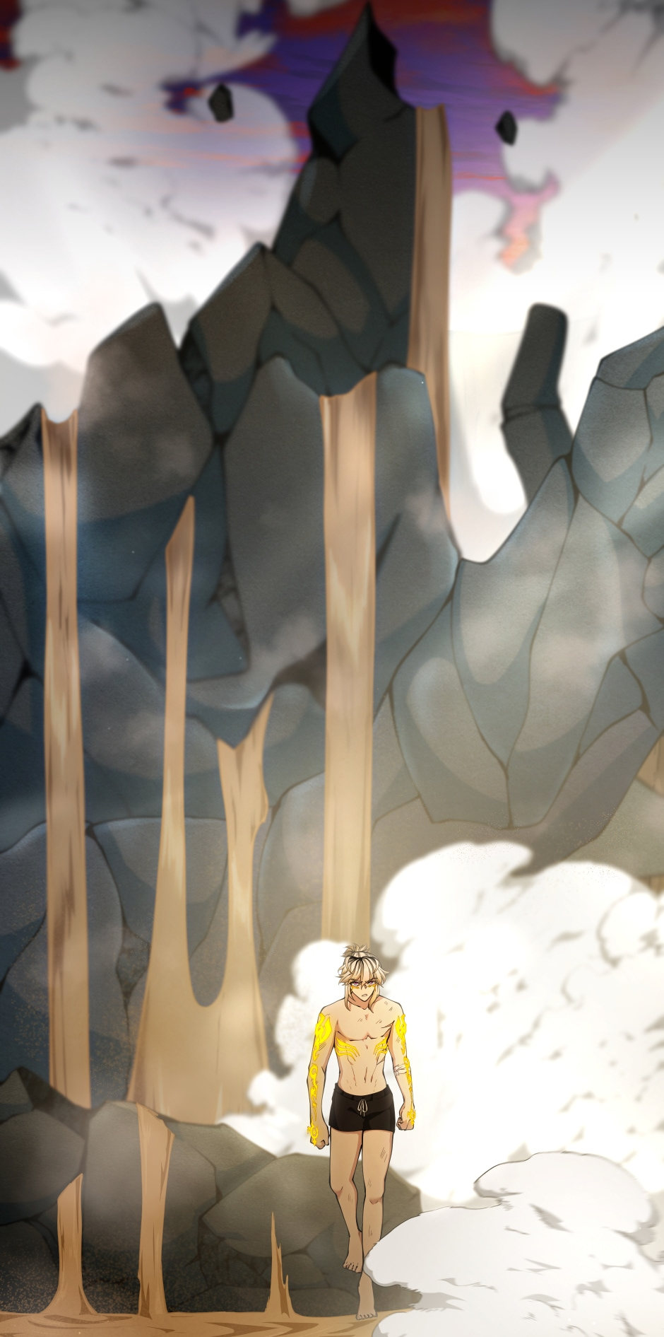 The Beginning After The End: Side Story – Jasmine: Wind-Borne Chapter 161 329 68
