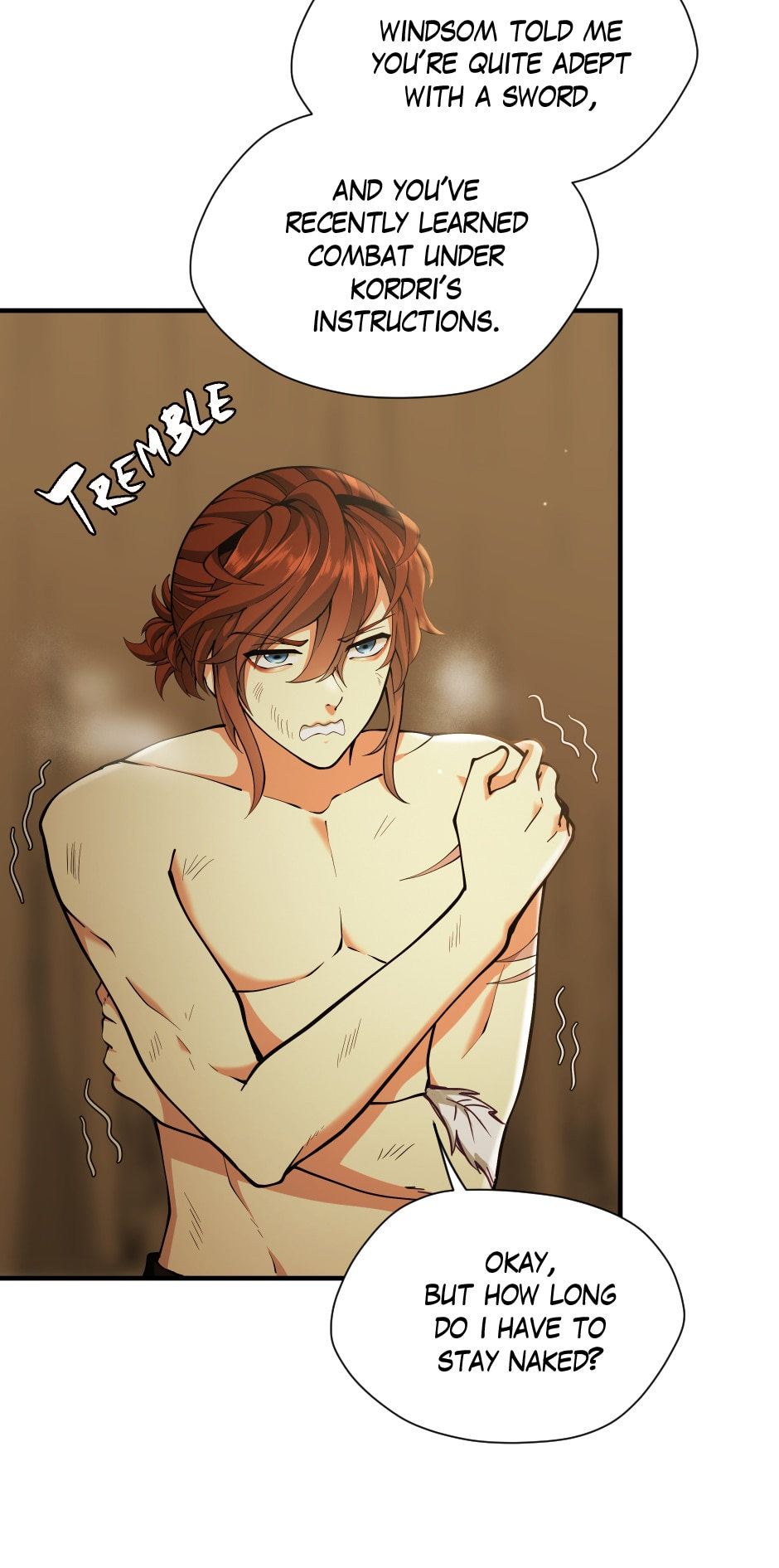 The Beginning After The End: Side Story – Jasmine: Wind-Borne Chapter 161 332 71