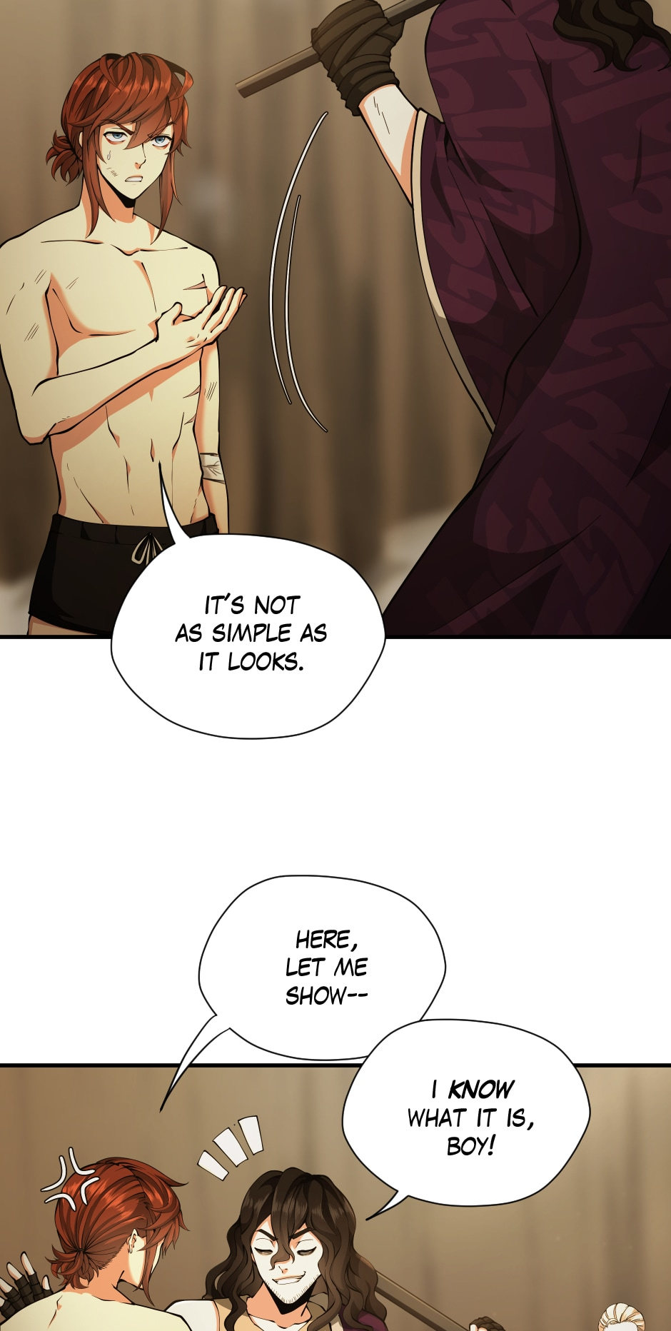 The Beginning After The End: Side Story – Jasmine: Wind-Borne Chapter 161 339 78