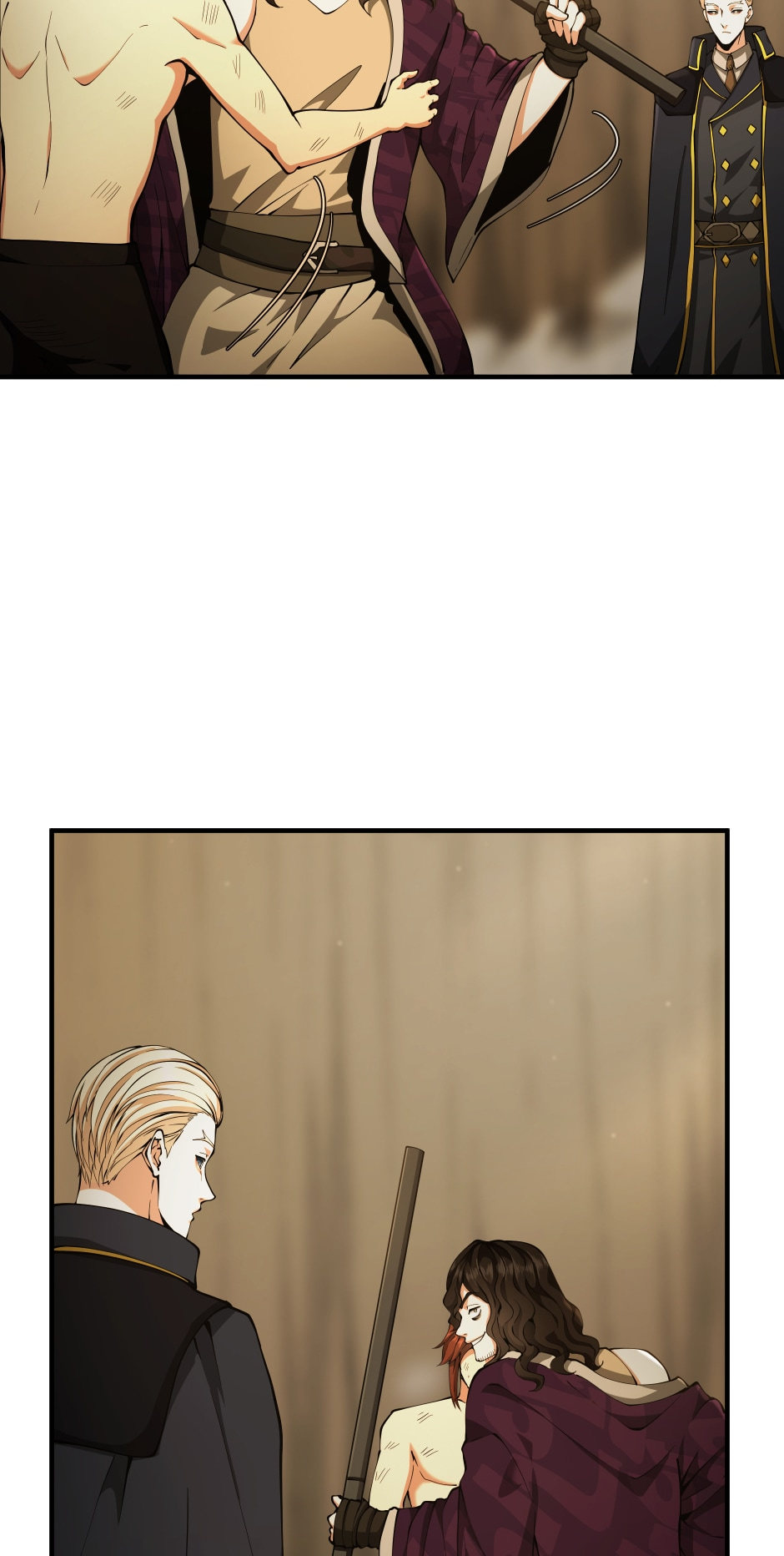 The Beginning After The End: Side Story – Jasmine: Wind-Borne Chapter 161 340 79