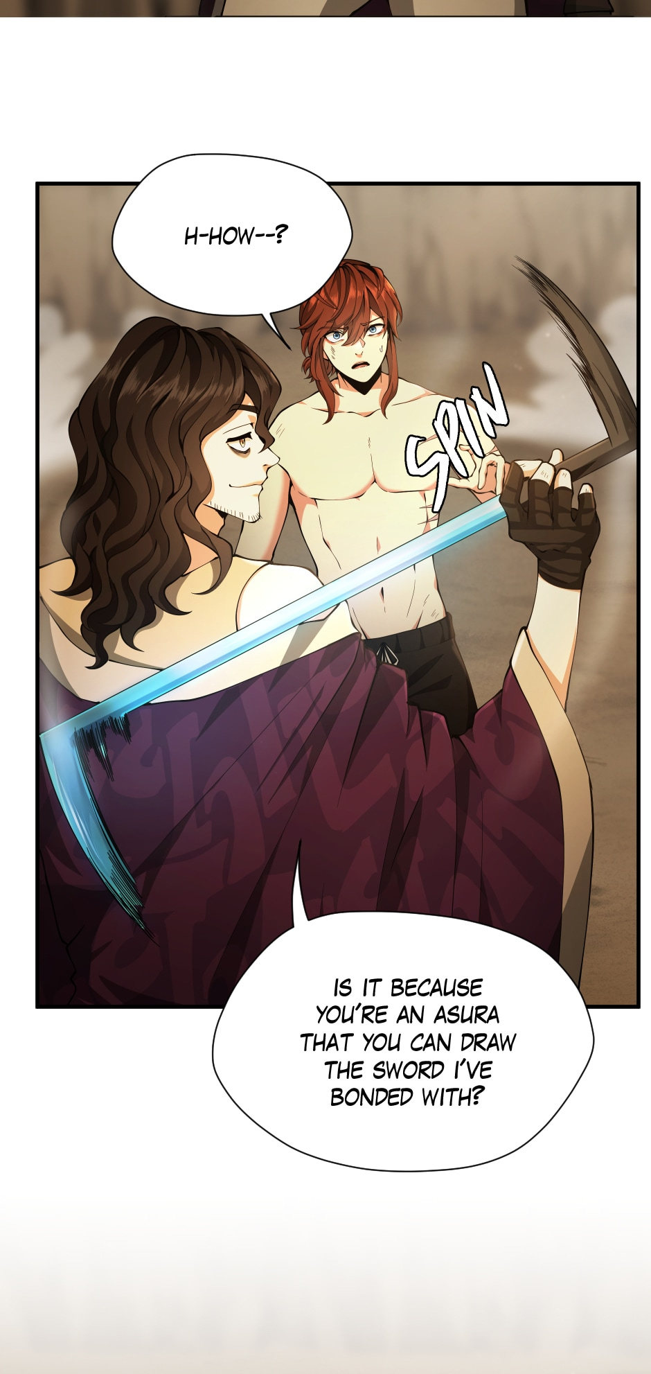 The Beginning After The End: Side Story – Jasmine: Wind-Borne Chapter 161 344 83