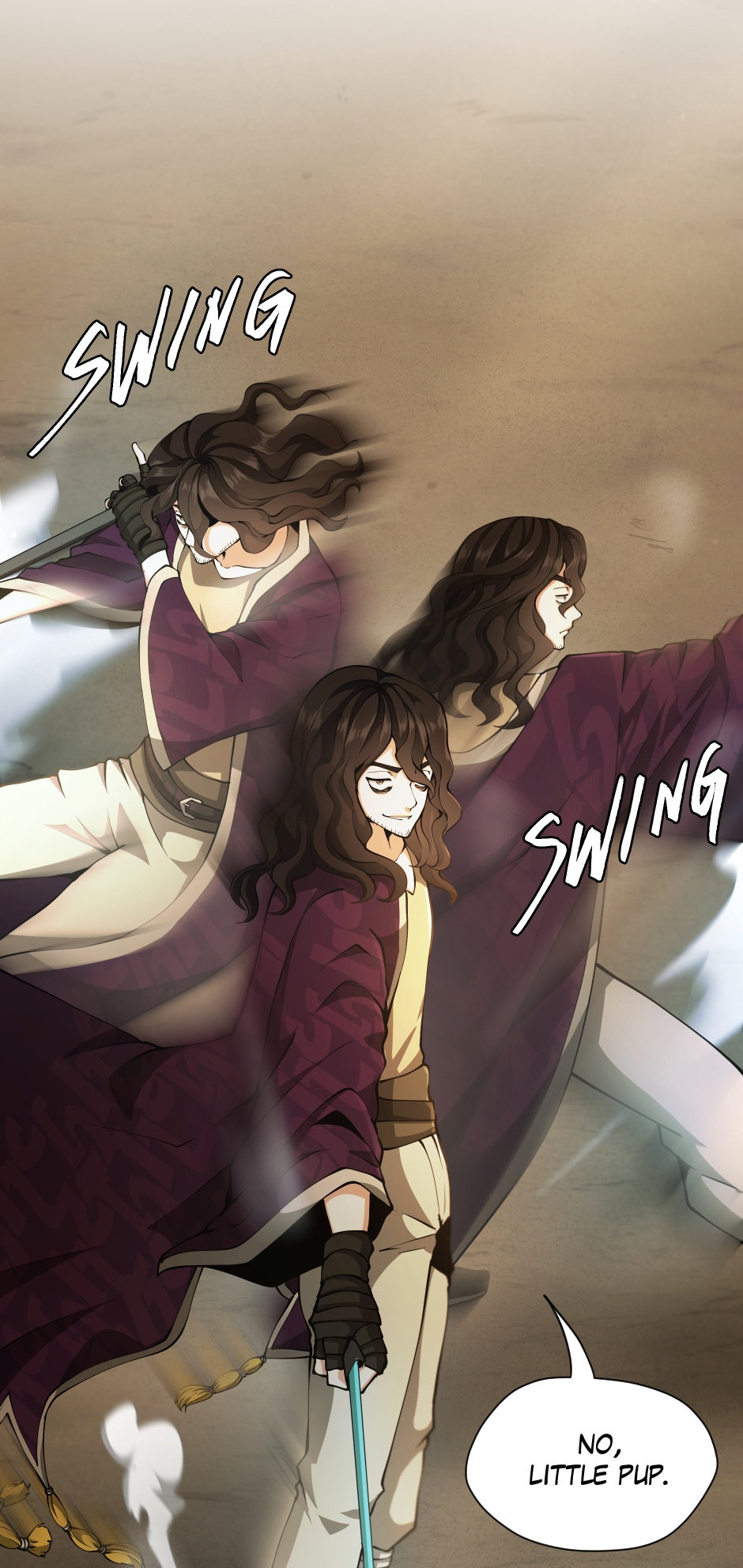 The Beginning After The End: Side Story – Jasmine: Wind-Borne Chapter 161 345 84
