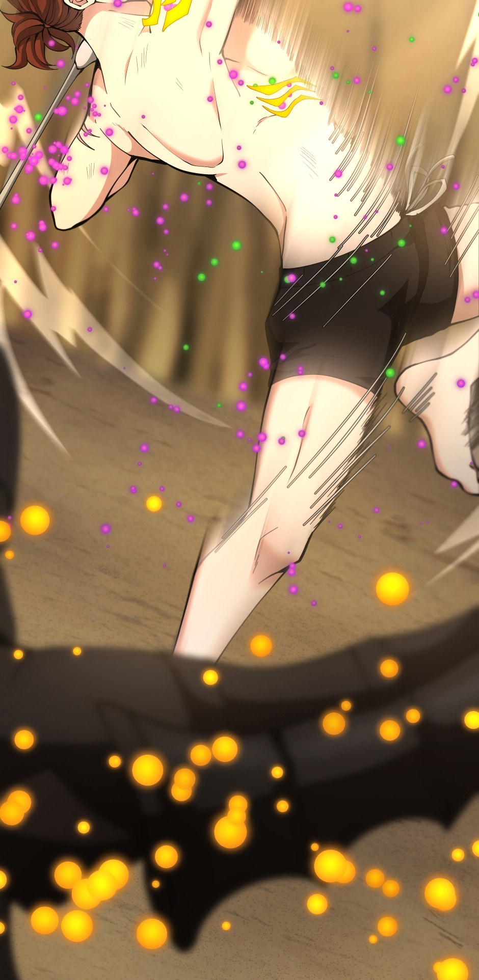The Beginning After The End: Side Story – Jasmine: Wind-Borne Chapter 163 292 07