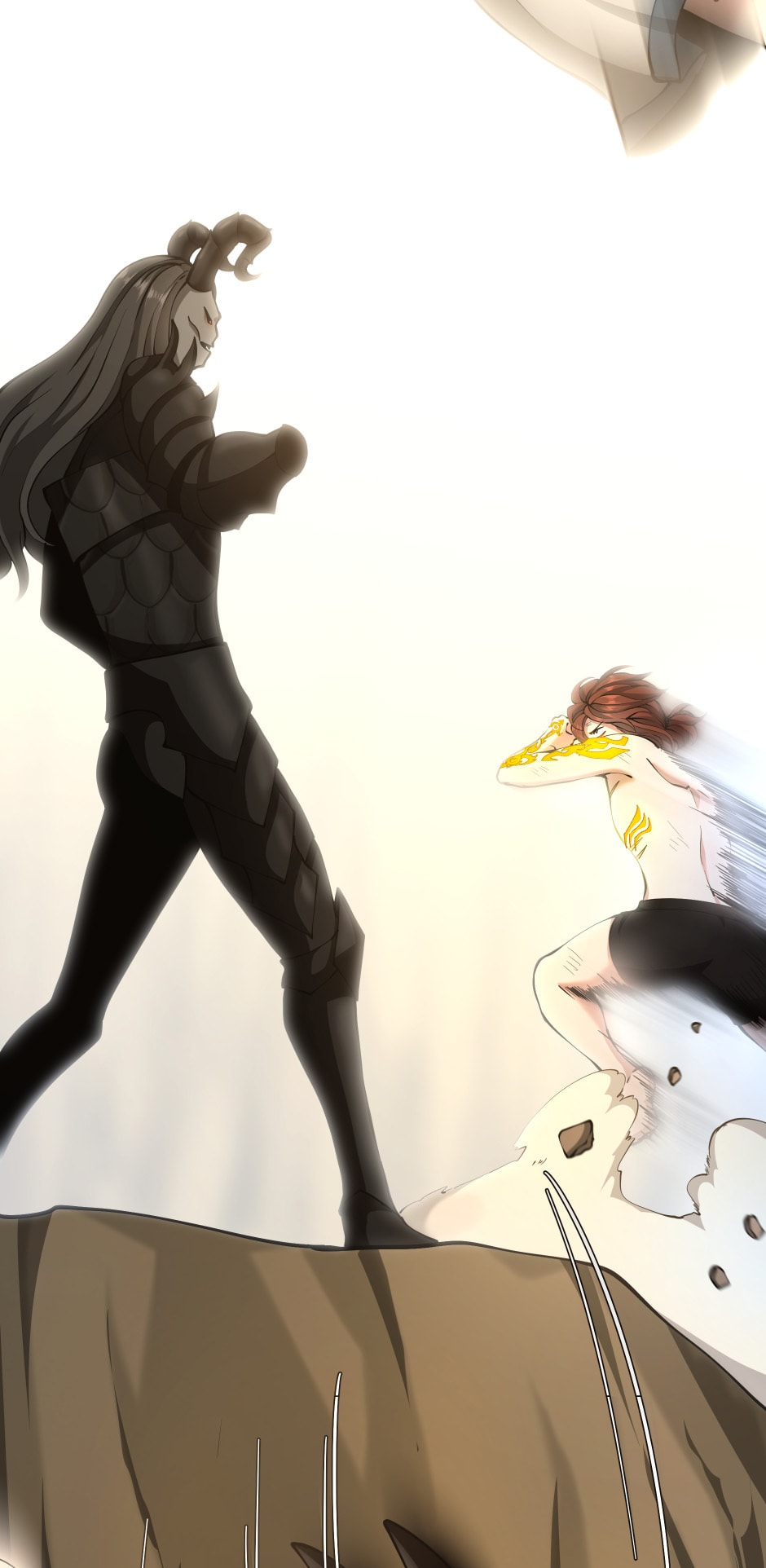 The Beginning After The End: Side Story – Jasmine: Wind-Borne Chapter 163 296 11