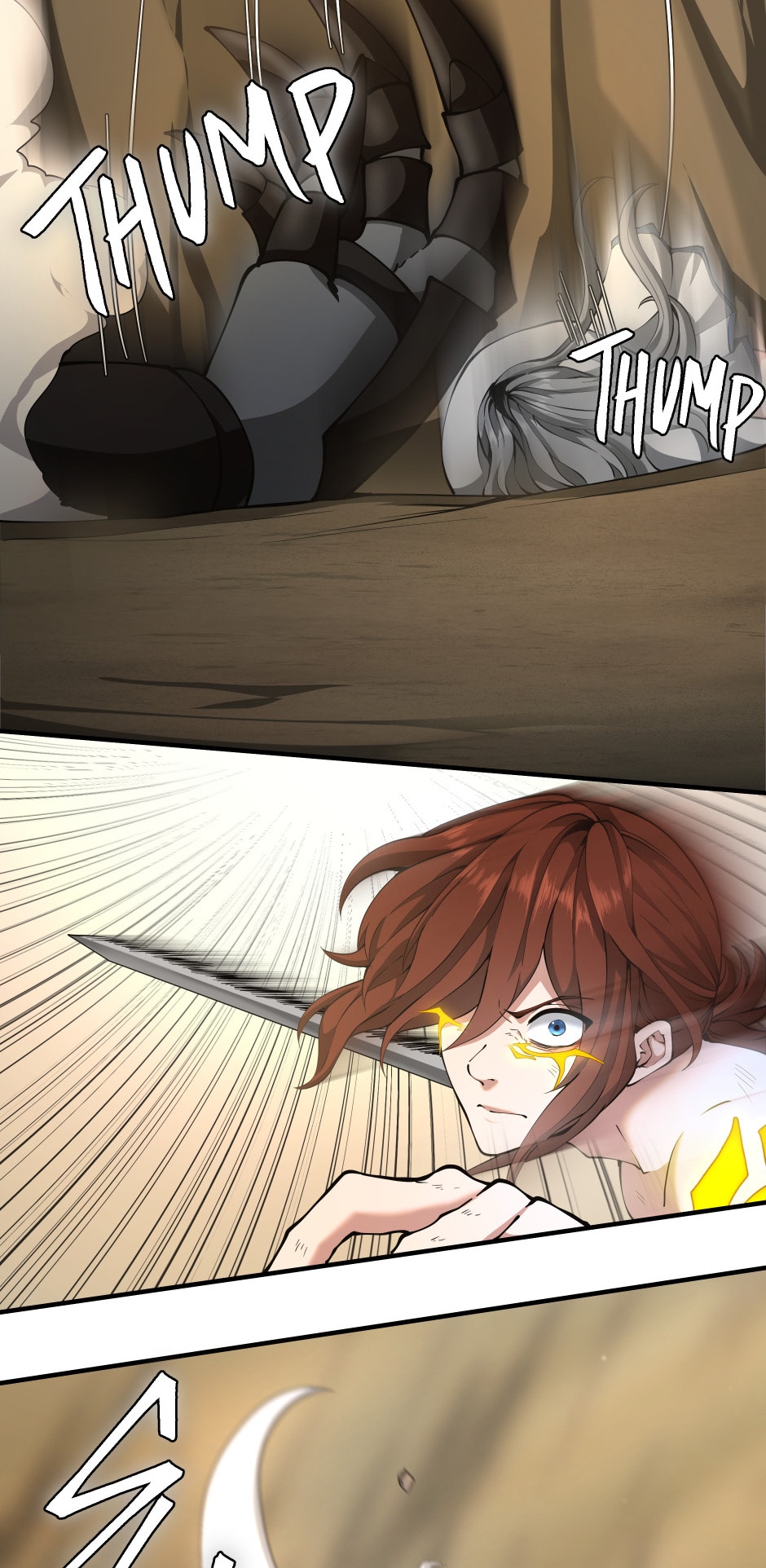 The Beginning After The End: Side Story – Jasmine: Wind-Borne Chapter 163 297 12