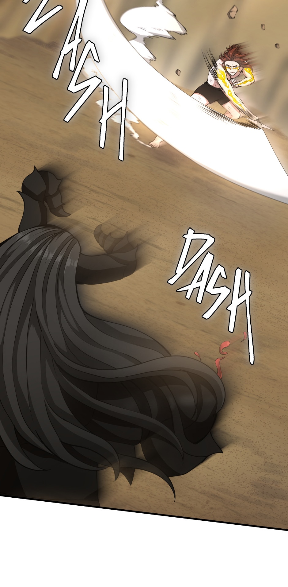The Beginning After The End: Side Story – Jasmine: Wind-Borne Chapter 163 298 13