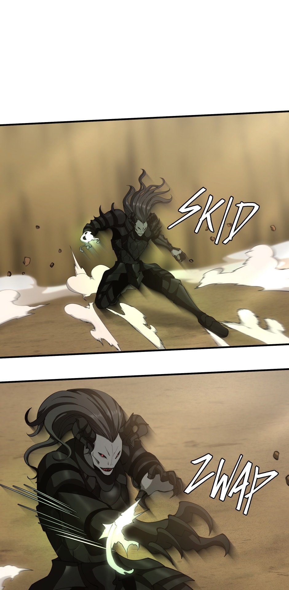 The Beginning After The End: Side Story – Jasmine: Wind-Borne Chapter 163 299 14