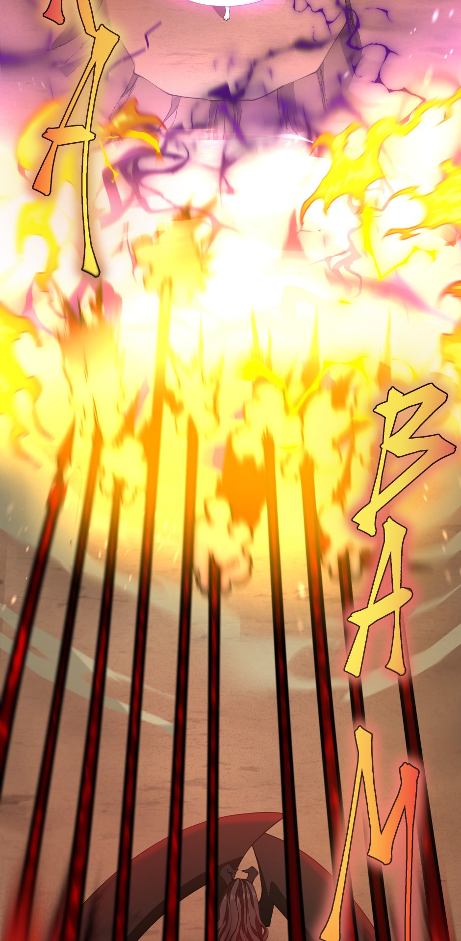 The Beginning After The End: Side Story – Jasmine: Wind-Borne Chapter 163 303 18