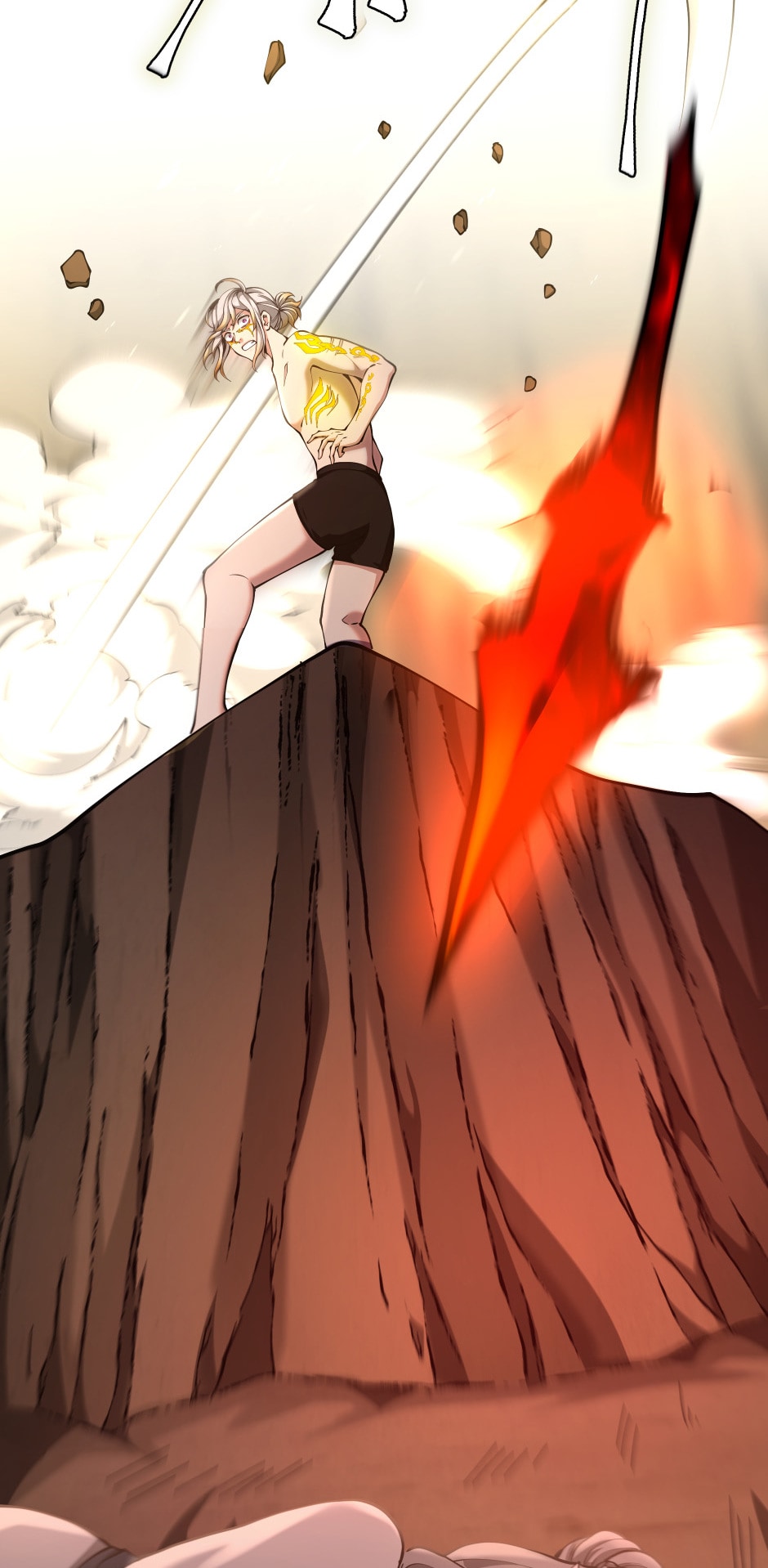 The Beginning After The End: Side Story – Jasmine: Wind-Borne Chapter 163 305 20
