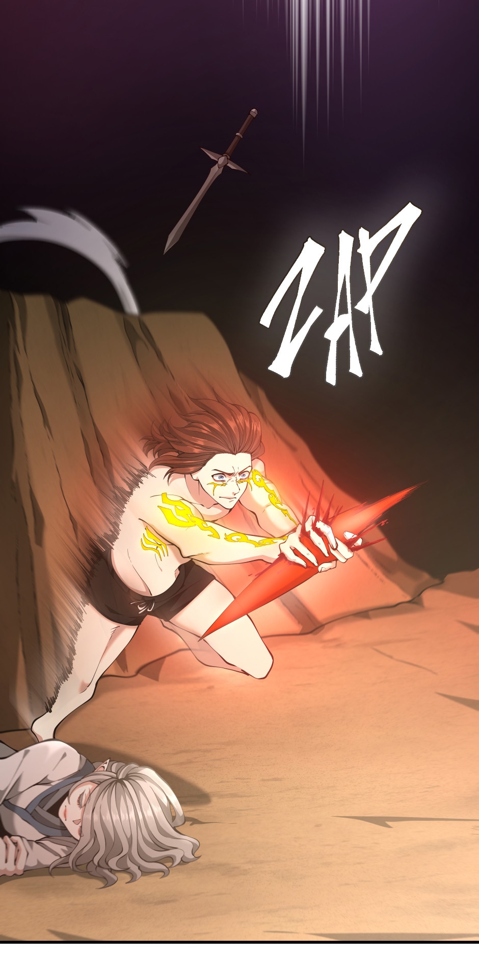 The Beginning After The End: Side Story – Jasmine: Wind-Borne Chapter 163 307 22