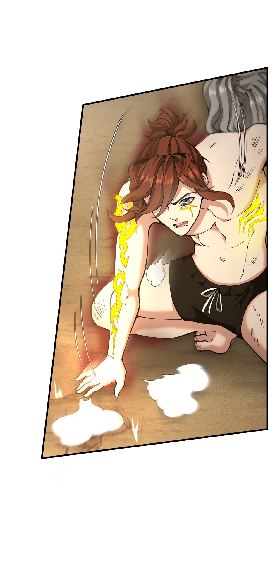 The Beginning After The End: Side Story – Jasmine: Wind-Borne Chapter 163 309 24