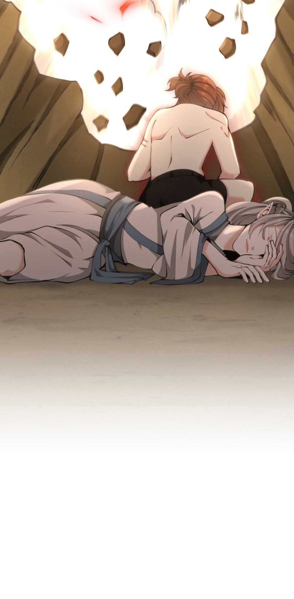 The Beginning After The End: Side Story – Jasmine: Wind-Borne Chapter 163 311 26