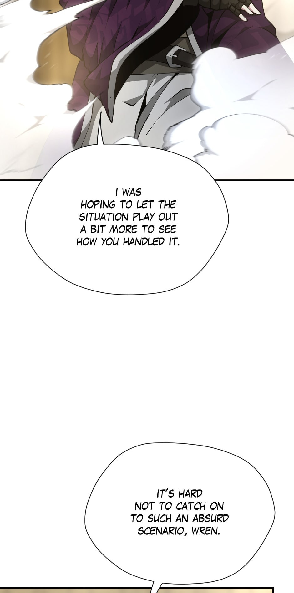 The Beginning After The End: Side Story – Jasmine: Wind-Borne Chapter 163 321 36