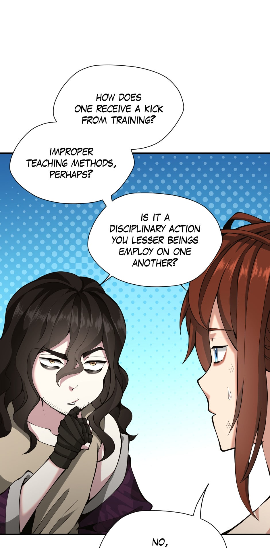 The Beginning After The End: Side Story – Jasmine: Wind-Borne Chapter 163 323 38