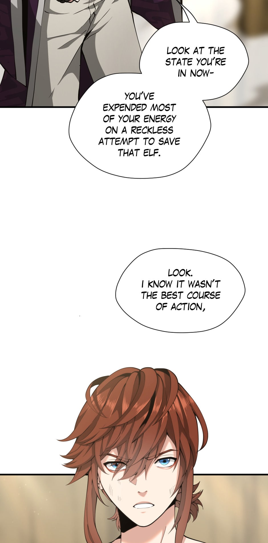The Beginning After The End: Side Story – Jasmine: Wind-Borne Chapter 163 325 40