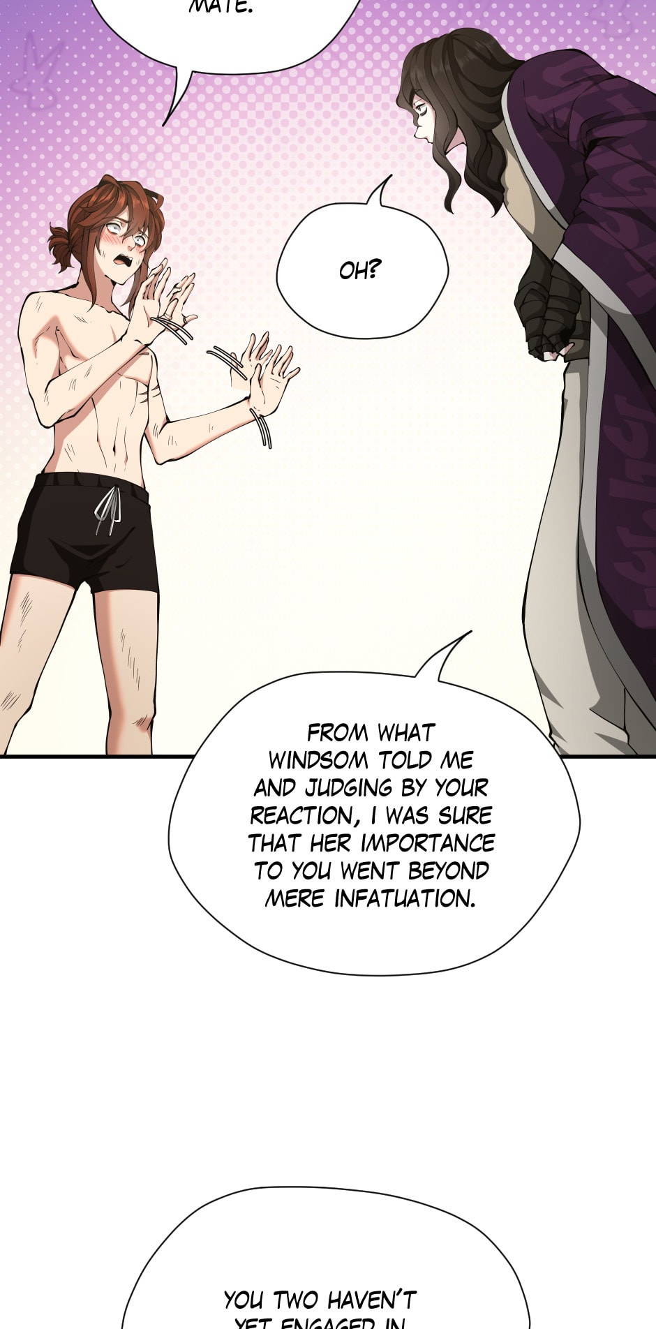 The Beginning After The End: Side Story – Jasmine: Wind-Borne Chapter 163 328 43