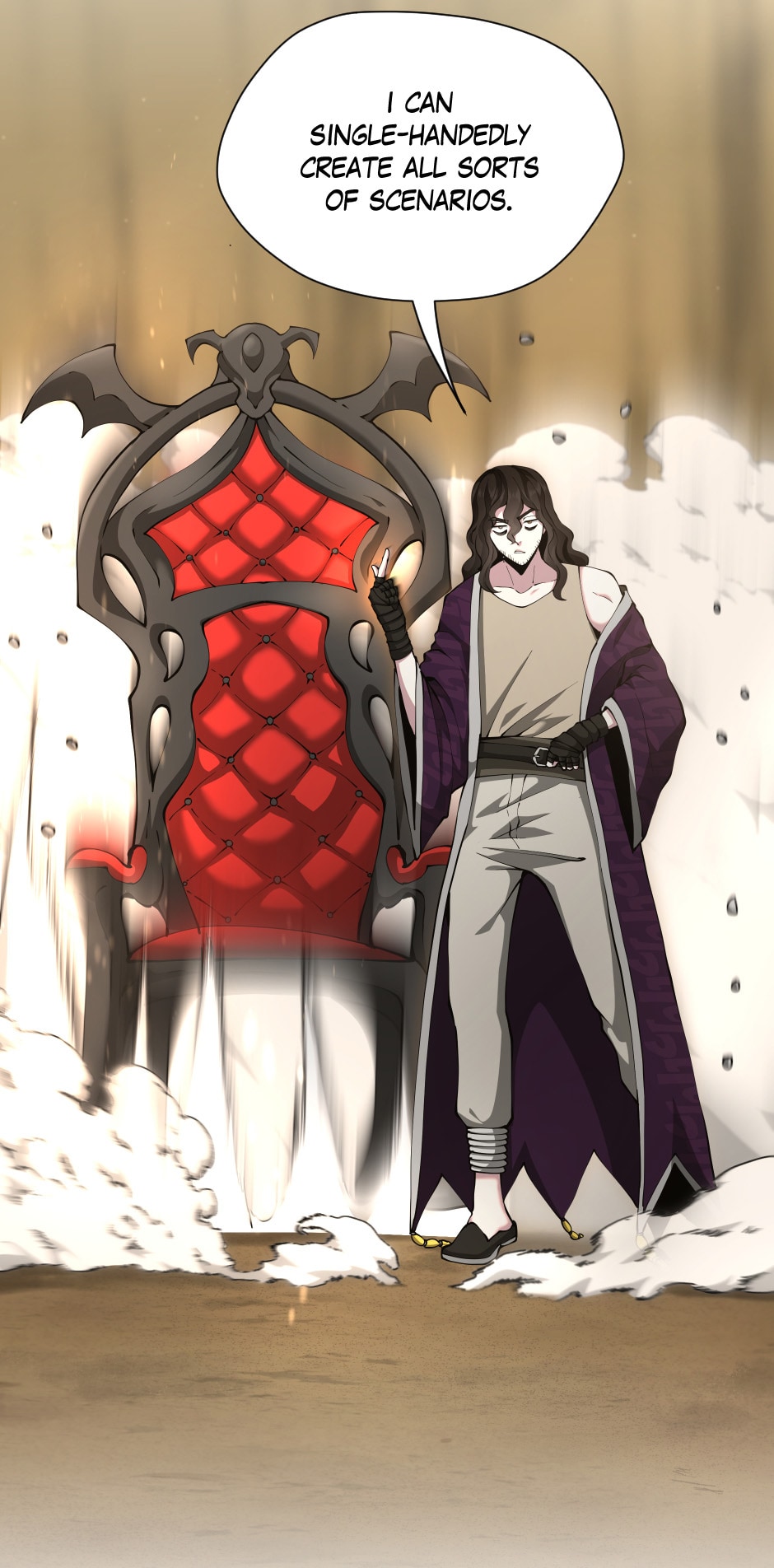 The Beginning After The End: Side Story – Jasmine: Wind-Borne Chapter 163 331 46