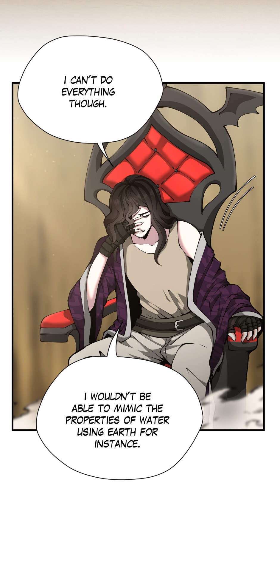 The Beginning After The End: Side Story – Jasmine: Wind-Borne Chapter 163 332 47