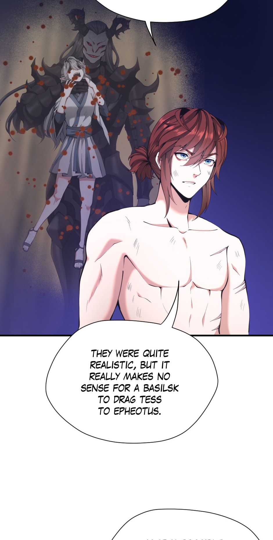 The Beginning After The End: Side Story – Jasmine: Wind-Borne Chapter 163 334 49