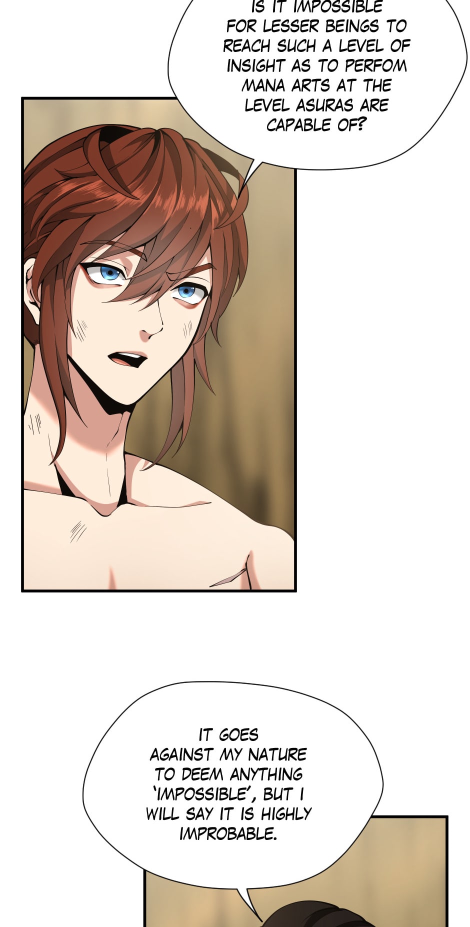 The Beginning After The End: Side Story – Jasmine: Wind-Borne Chapter 163 335 50