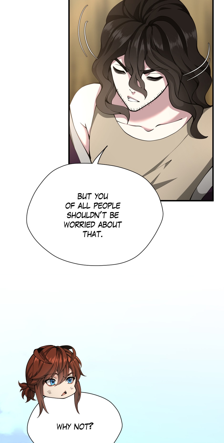 The Beginning After The End: Side Story – Jasmine: Wind-Borne Chapter 163 336 51