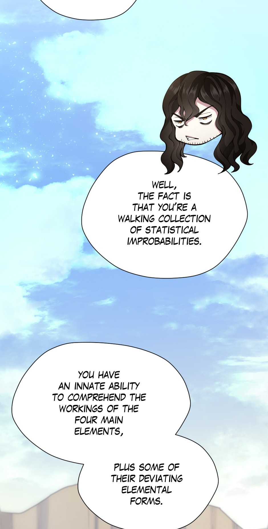 The Beginning After The End: Side Story – Jasmine: Wind-Borne Chapter 163 337 52
