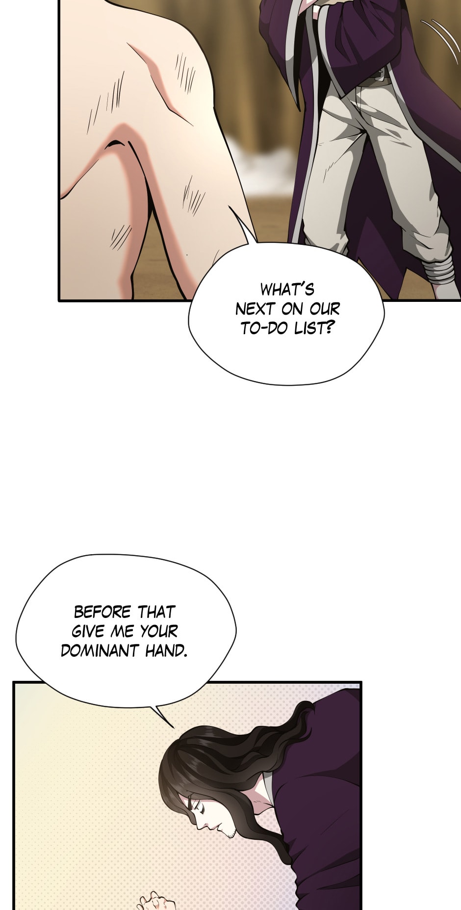 The Beginning After The End: Side Story – Jasmine: Wind-Borne Chapter 163 342 57