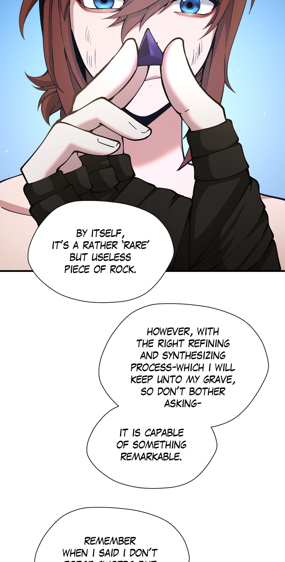 The Beginning After The End: Side Story – Jasmine: Wind-Borne Chapter 163 344 59