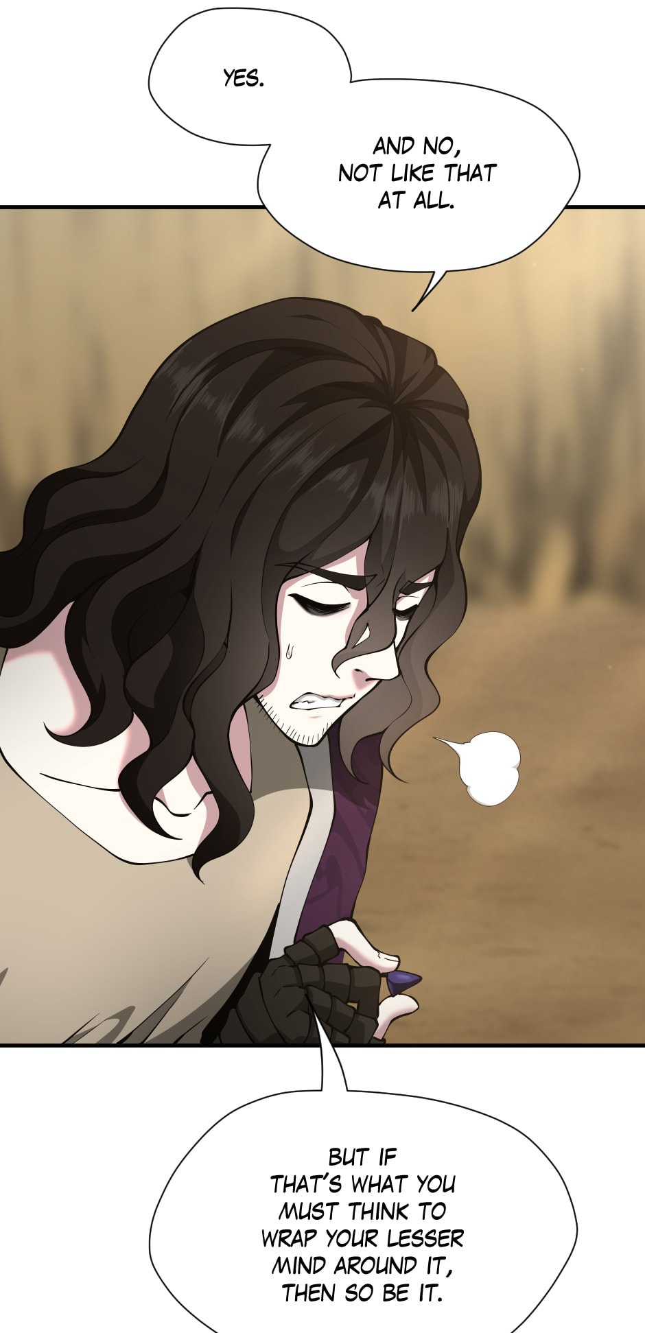 The Beginning After The End: Side Story – Jasmine: Wind-Borne Chapter 163 346 61