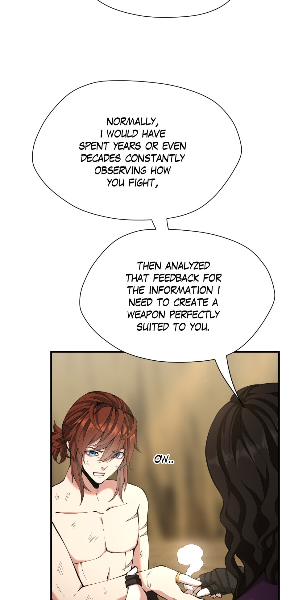 The Beginning After The End: Side Story – Jasmine: Wind-Borne Chapter 163 347 62