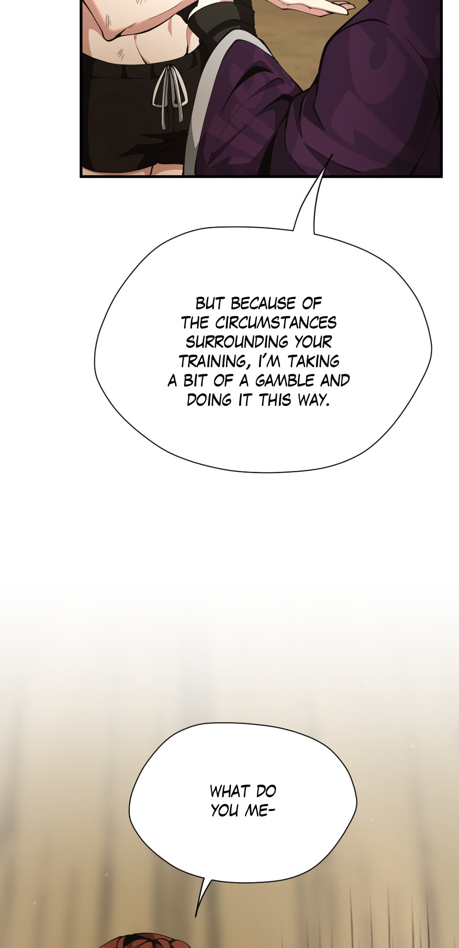 The Beginning After The End: Side Story – Jasmine: Wind-Borne Chapter 163 348 63