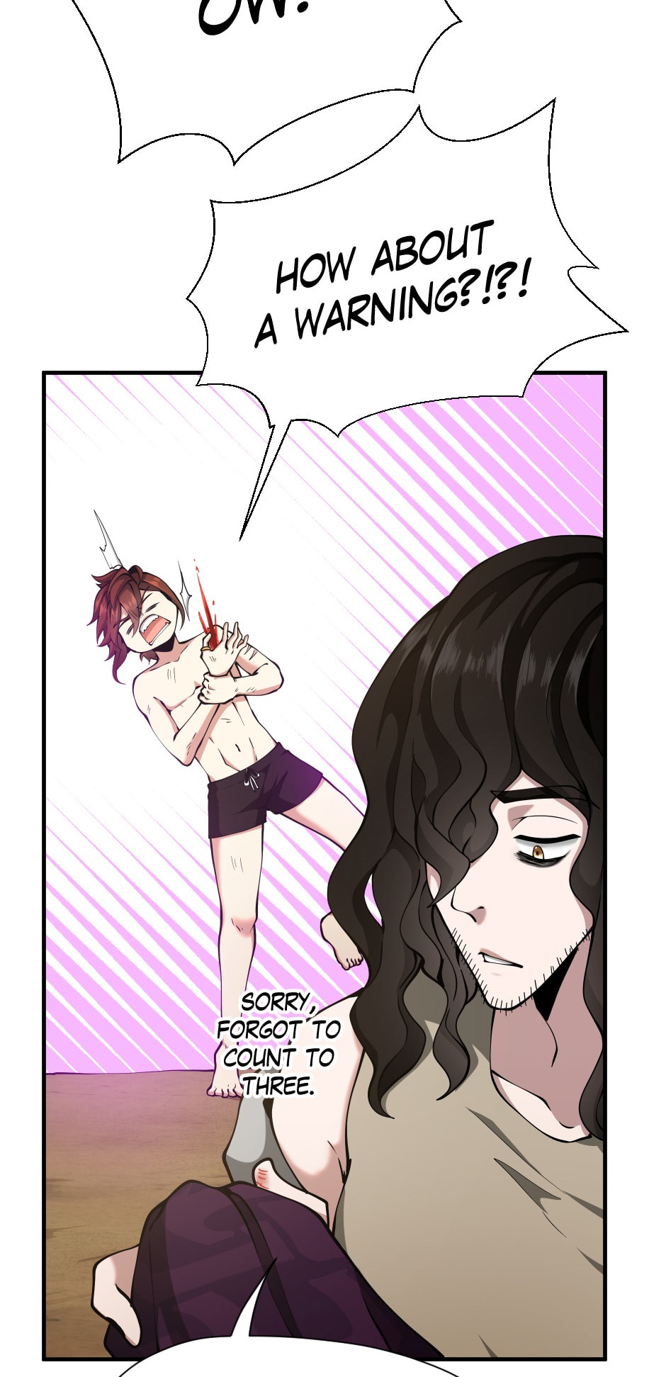 The Beginning After The End: Side Story – Jasmine: Wind-Borne Chapter 163 350 65