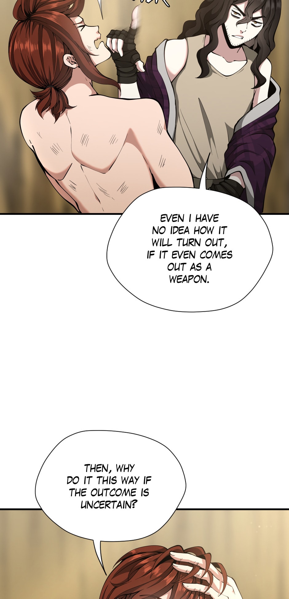 The Beginning After The End: Side Story – Jasmine: Wind-Borne Chapter 163 352 67