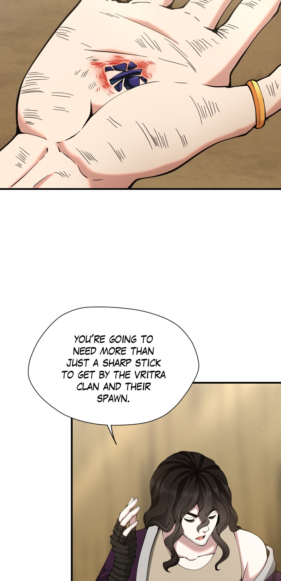 The Beginning After The End: Side Story – Jasmine: Wind-Borne Chapter 163 354 69