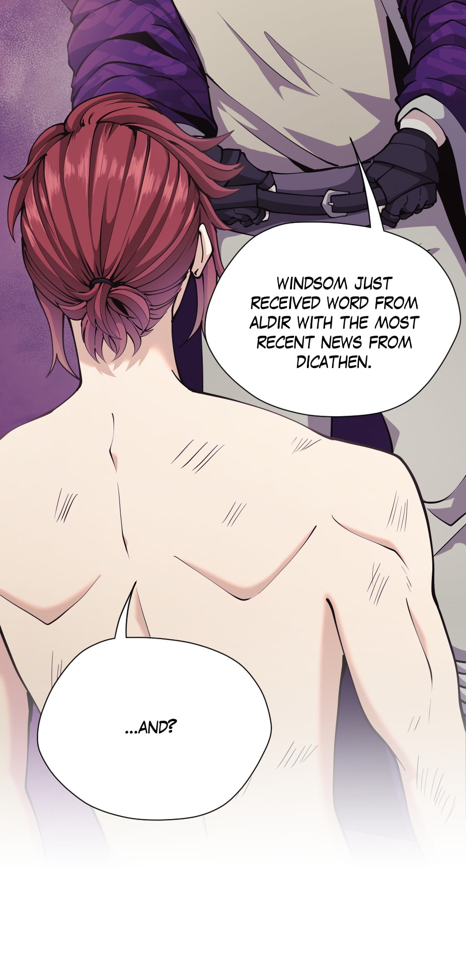 The Beginning After The End: Side Story – Jasmine: Wind-Borne Chapter 163 357 72