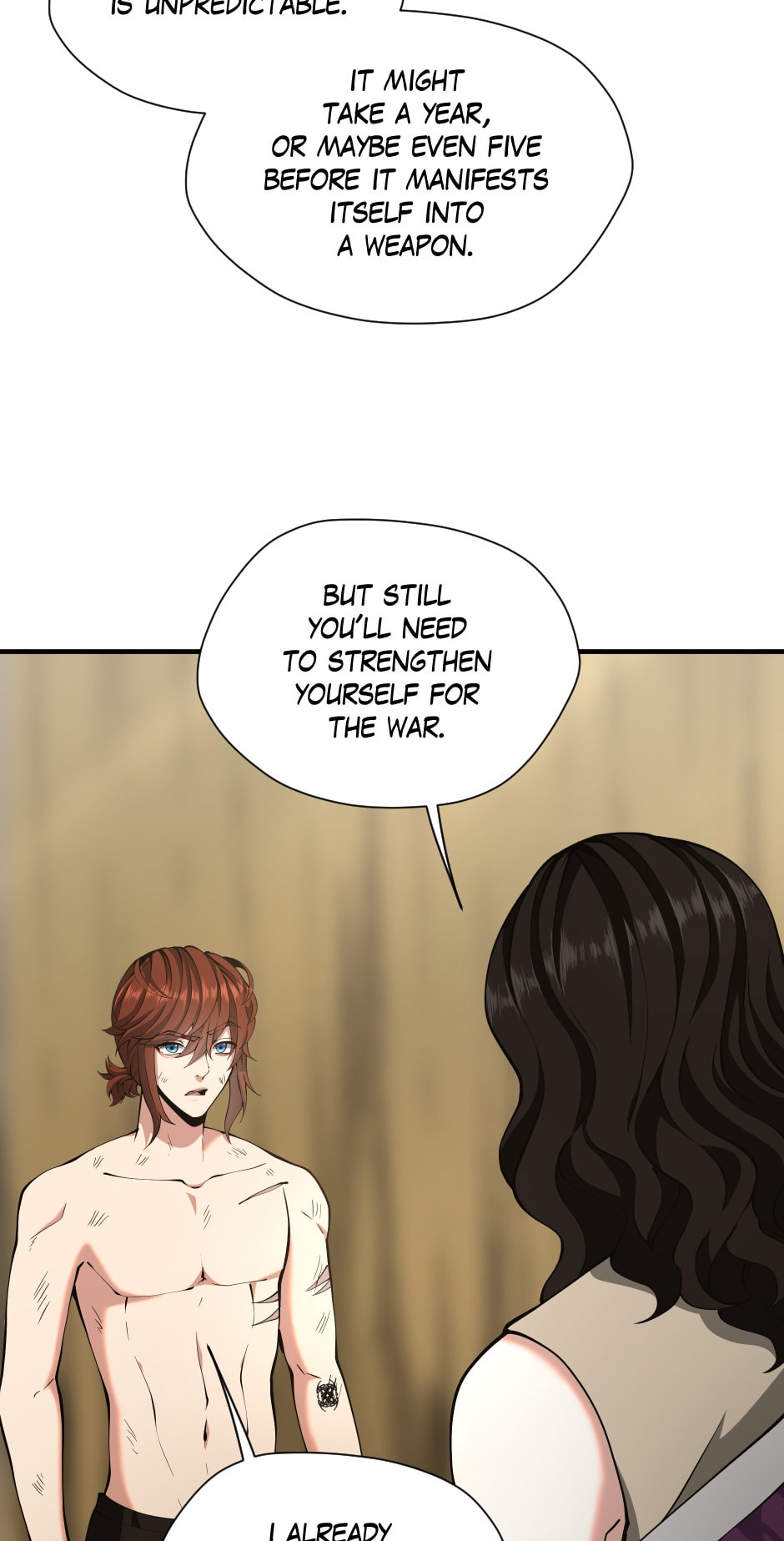 The Beginning After The End: Side Story – Jasmine: Wind-Borne Chapter 163 359 74