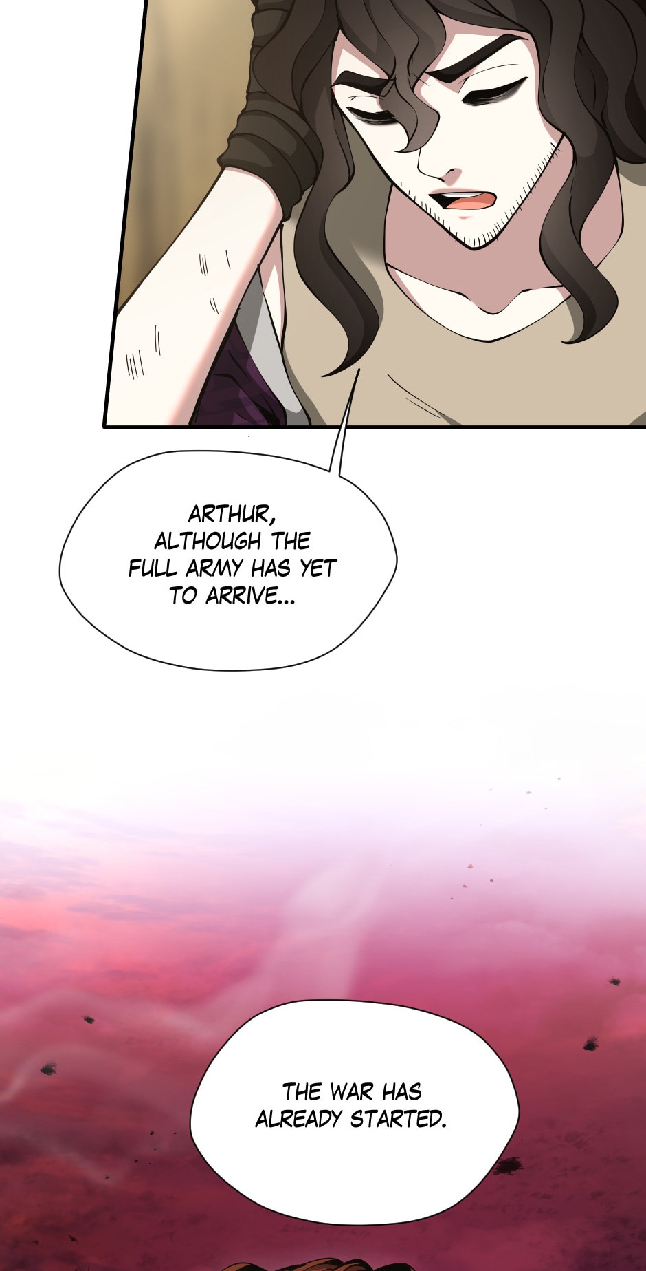 The Beginning After The End: Side Story – Jasmine: Wind-Borne Chapter 163 361 76