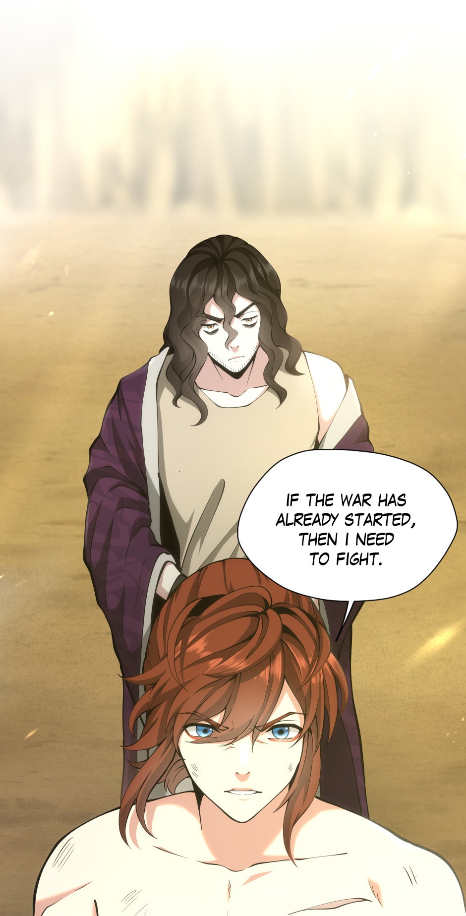 The Beginning After The End: Side Story – Jasmine: Wind-Borne Chapter 163 368 83