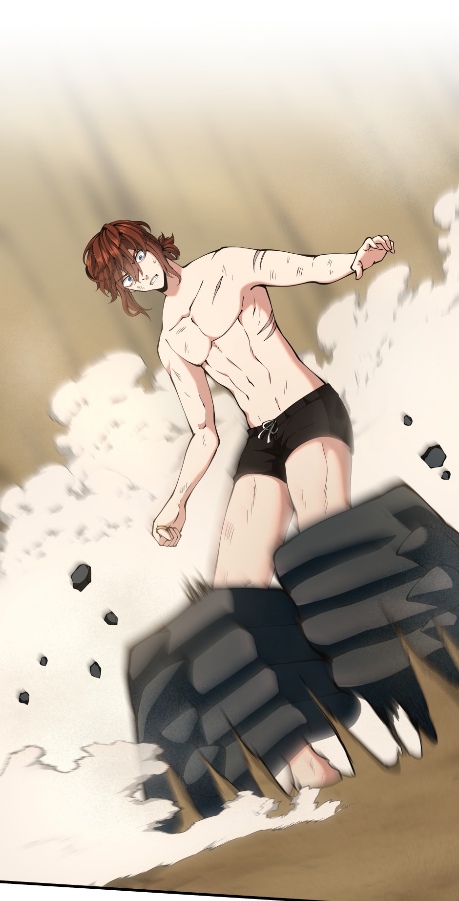 The Beginning After The End: Side Story – Jasmine: Wind-Borne Chapter 163 370 85