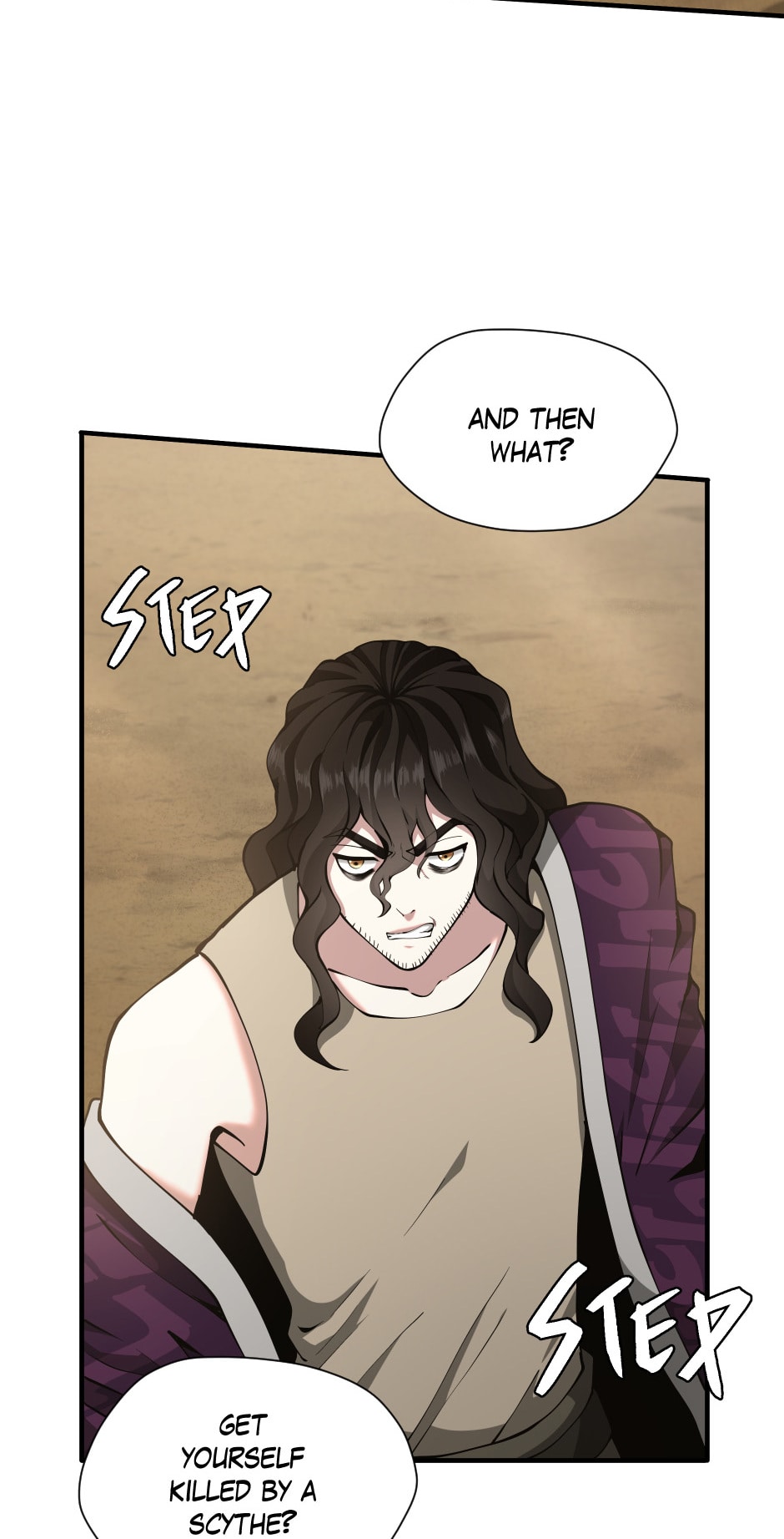 The Beginning After The End: Side Story – Jasmine: Wind-Borne Chapter 163 371 86